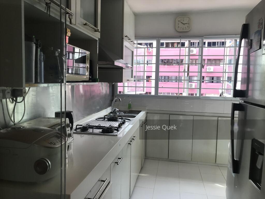 Blk 4 Farrer Gardens (Bukit Timah), HDB 3 Rooms #289384591